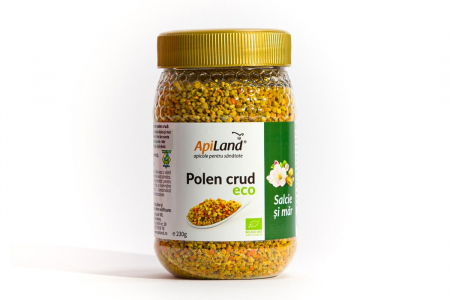 Produse Apicole - Polen crud de salcie și măr ECO