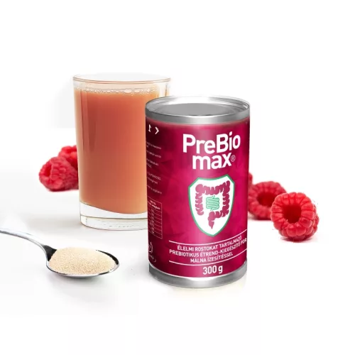 Suplimente alimentare - PreBio max - pudra prebiotica (echilibrul florei intestinale )