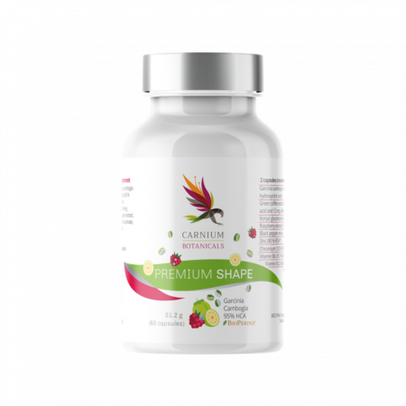 Capsule/comprimate/siropuri - Premium Shape 60 CAPSULE