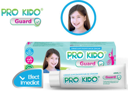 Anti Intepaturi - Pro Kido Guard®