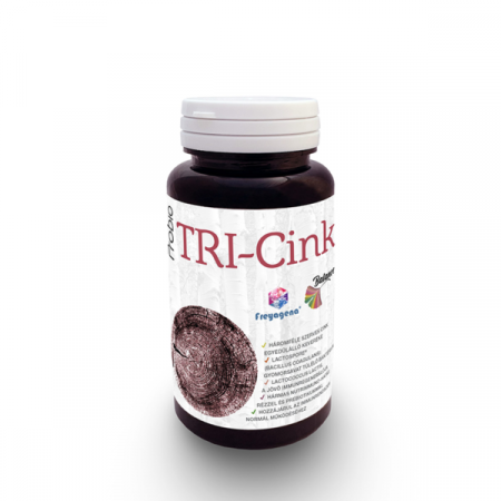 Suplimente alimentare - Probio TRI ZINC, 60 capsule