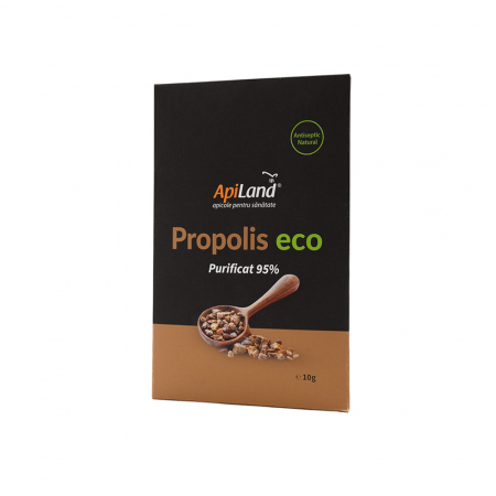 Suplimente alimentare - Propolis purificat 95% ECO - 10g