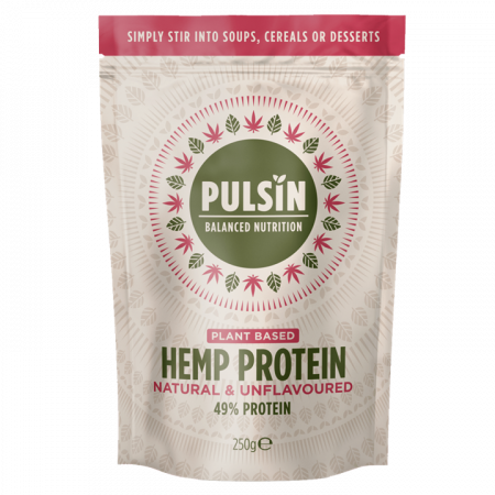 Suplimente alimentare - Proteina din Canepa 250g