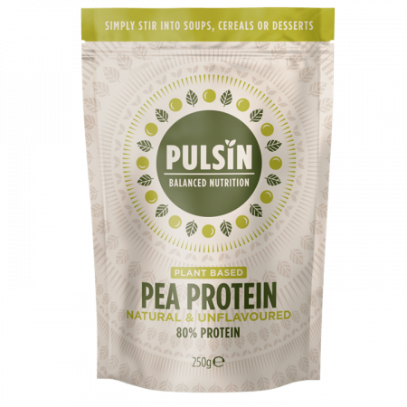 Suplimente alimentare - Proteina din Mazare 250g