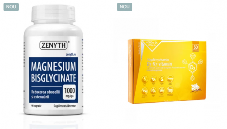 Protocoale - recomandari farmacist - Protocol 2 Adulti '' Deficit de Vitamina D3''