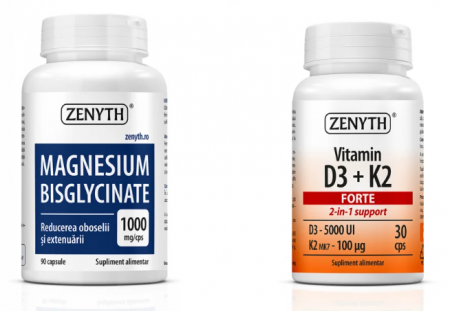Protocoale - recomandari farmacist - Protocol 2 Adulti '' Deficit de Vitamina D3'' II