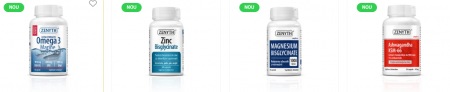Protocoale - recomandari farmacist - Protocol Barbati  ''CRESTEREA TESTOSTERONULUI SI A MASEI MUSCULARE'' II