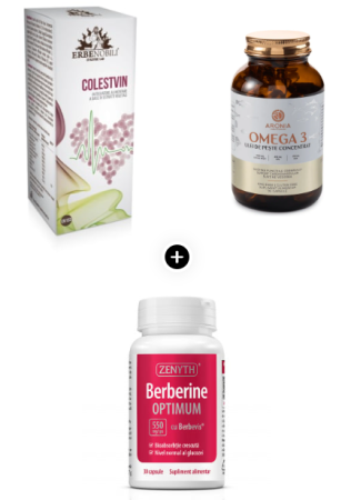 Protocol Colesterol & Trigliceride [0]
