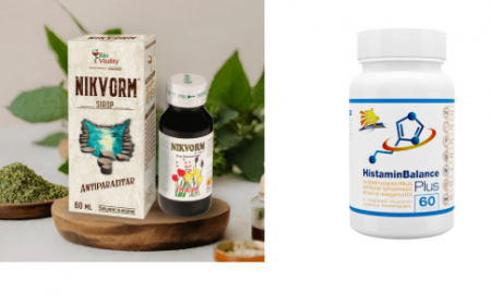 Protocoale - recomandari farmacist - Protocol Deparazitare și Imunitate Copii