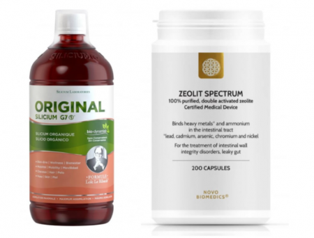 Protocol ''DETOX ALUMINIU si NEUROPROTECTIE'' Adulti+ Copii [0]