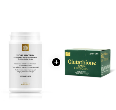 Protocoale - recomandari farmacist - Protocol ''DETOX METALE GRELE''- Mercur/Cadmiu/Plumb/Arsen/Cupru- Adulti+ copii