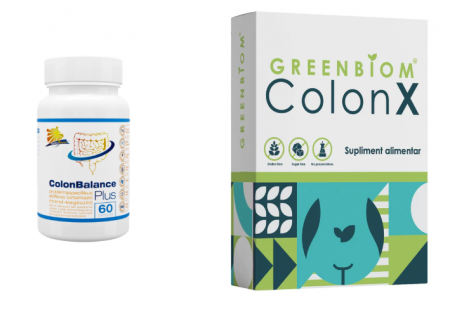 Protocoale - recomandari farmacist - Protocol ''DISBIOZA INTESTINALA'' Adulti