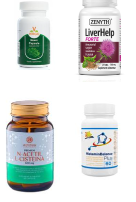 Protocoale - recomandari farmacist - Protocol Eliminare ''CANDIDOZA BUCALA/INTESTINALA CRONICA/ACUTA''