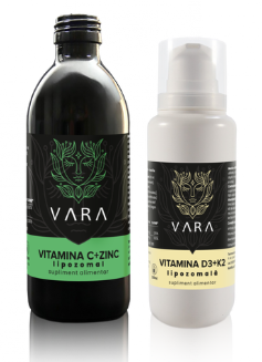 Protocoale - recomandari farmacist - Protocol Imunitate Copii 3+ ani – Lipozomale