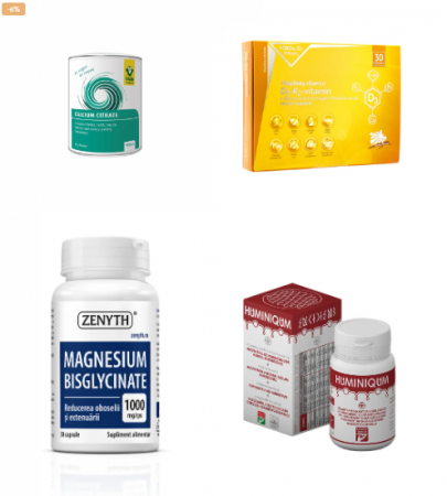 Protocoale - recomandari farmacist - Protocol ''OSTEOPOROZA''