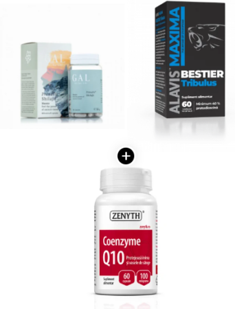 Protocol ''PERFORMANTE SEXUALE/DISFUNCTII ERECTILE' [0]