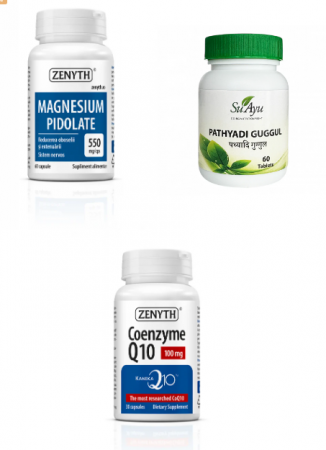 Protocoale - recomandari farmacist - Protocol ''PREVENTIE MIGRENE''