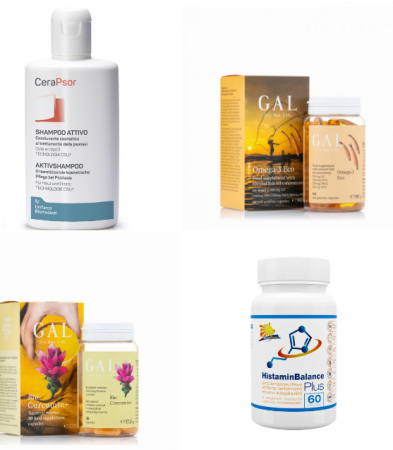 Protocoale - recomandari farmacist - Protocol ''PSORIAZIS scalp''