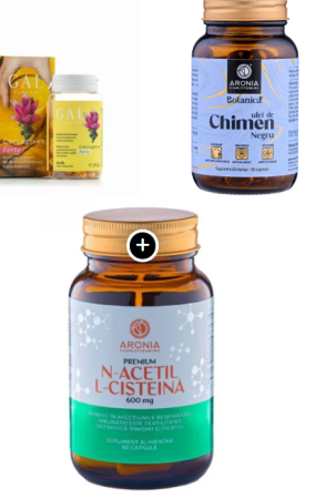 Protocol '' SINUZITA ACUTA/CRONICA'' [0]