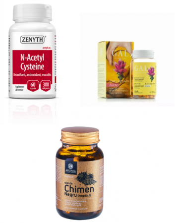 Protocoale - recomandari farmacist - Protocol '' SINUZITA ACUTA/CRONICA''