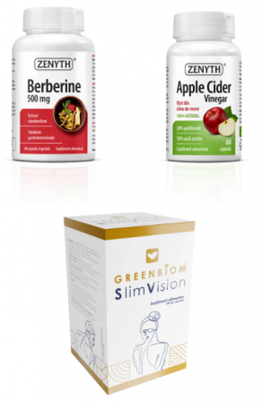 Protocoale - recomandari farmacist - Protocol '' SLABESTE SANATOS'' II