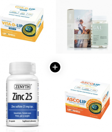 Protocoale - recomandari farmacist - Protocol '' TRATEAZA RACEALA 2 ZILE ADULTI''