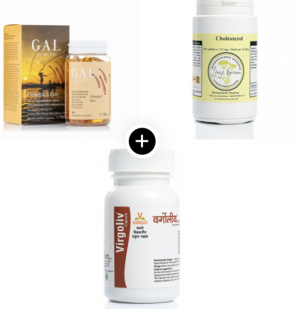 Protocoale - recomandari farmacist - Protocol ''TRIGLICERIDE/COLESTEROL/FICAT GRAS
