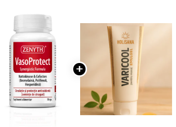 Protocoale - recomandari farmacist - Protocol ''Varice,Capilare sparte,Insuficienta venoasa''