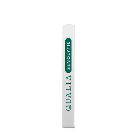 Qualia Life Sciences, Qualia Senolytic, Supliment Avansat Pentru Sanatate Celulara Si Longevitate, 12 Cps [2]