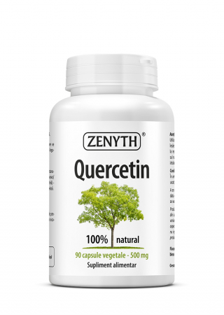 Suplimente alimentare - Quercetin 90 capsule