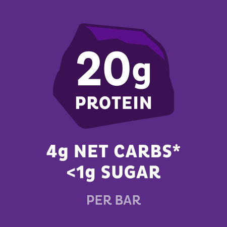 Quest Protein Bar, Baton Proteic, Cu Aroma De Ciocolata, 60g [7]