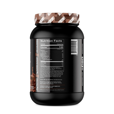 Redcone1 Mre Lite, Proteina De Origine Animala Cu Aroma De Negresa Cu Ciocolata, 870 G [1]