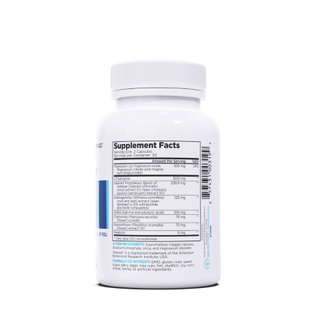 Relaxium Sleep Support, Formula Pentru Somn, 60 Cps [2]