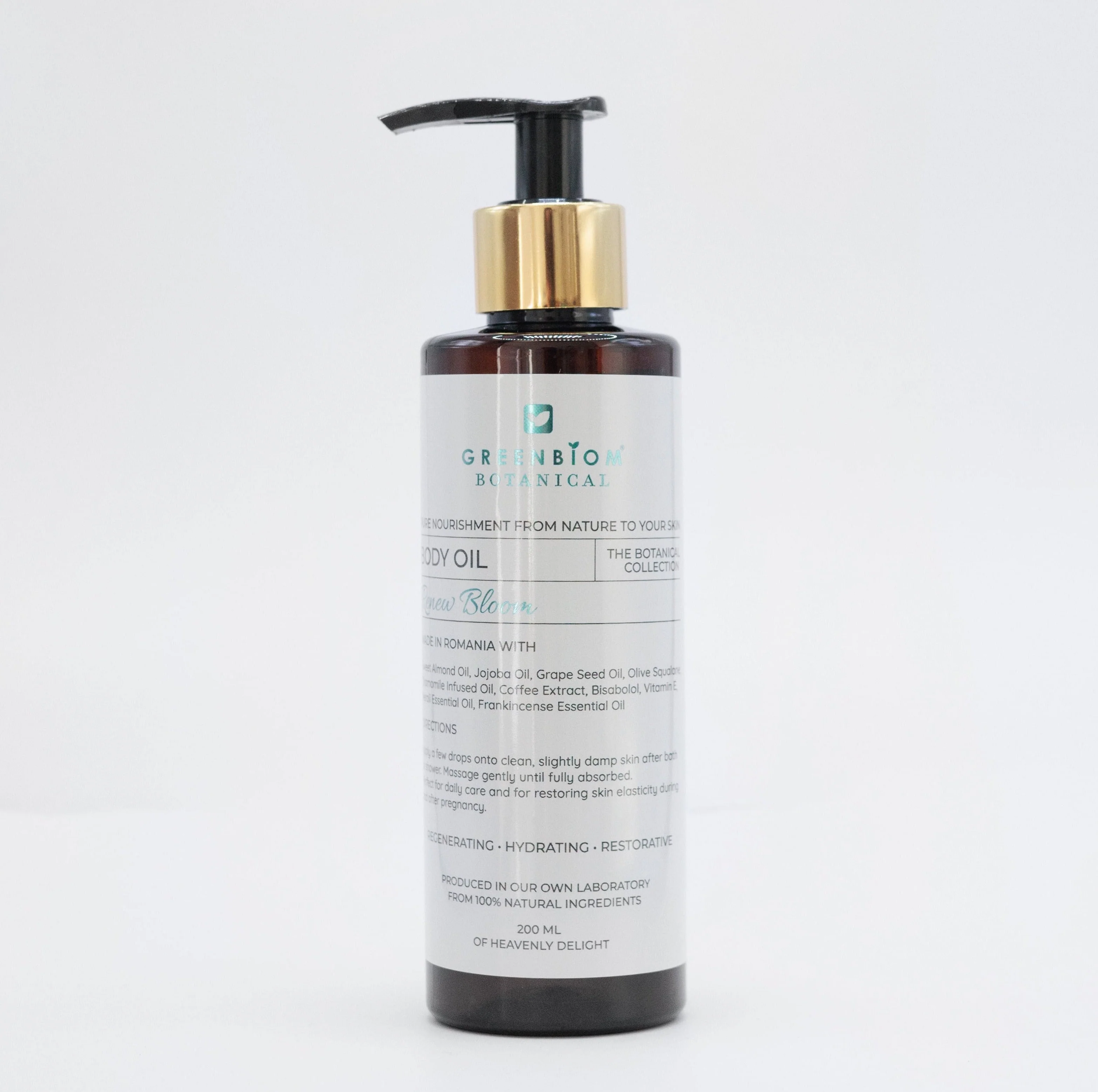 Cosmetice - Renew Bloom Ulei de corp 200 ml