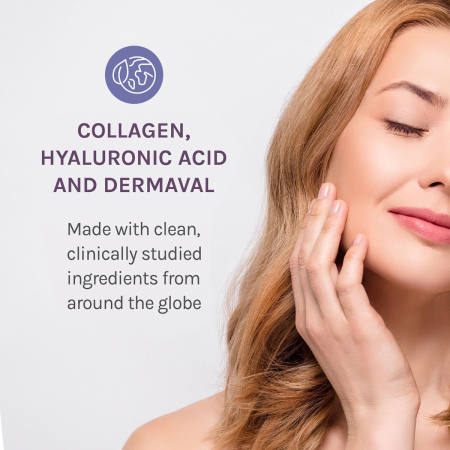 Resvitale Ultra Collagen Enhance, Colagen, 90 Cps [4]