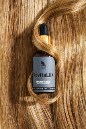 Capsule/comprimate/siropuri - RevitaLUX, ser pentru păr, 30ml