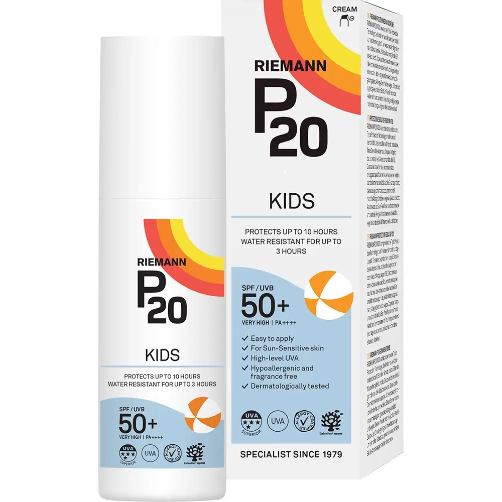 Solare - RIEMANN P20 Kids SPF 50+ (100 ml)