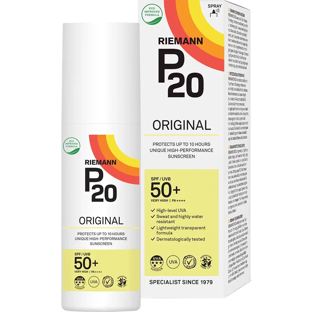Solare - RIEMANN P20 Original SPF 50+ (85 ml)