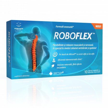 Suplimente alimentare - RoboFlex™ 10cps