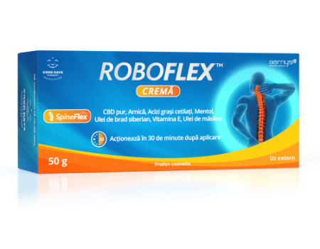 Articulații - RoboFlex™ Cremă