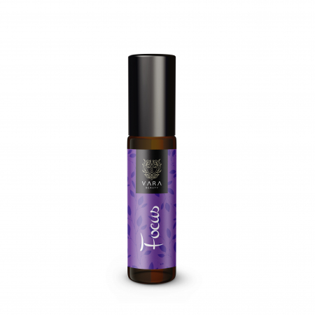Uleiuri Esentiale - Roll On ''FOCUS'' - Amestecuri de Uleiuri Esentiale* 10 ml (Concentrare, Memorare,Brain fog)