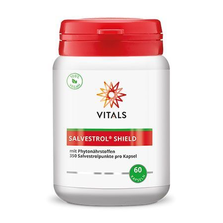 Imunitate - Salvestrol Shield 350 puncte 60 cps, Vitals