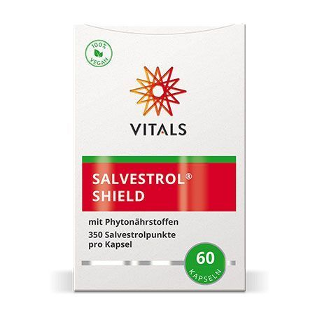 Salvestrol Shield 350 puncte 60 cps, Vitals [1]