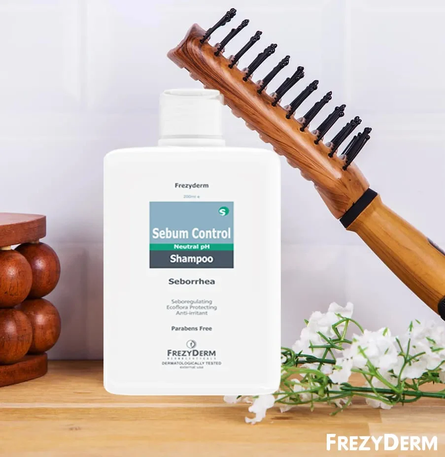 Ingrijire personala & Cosmetice - Sampon pentru dermatita seboreica, 200ml(dermatita seboreica, psoriazis si iritatia scalpului)