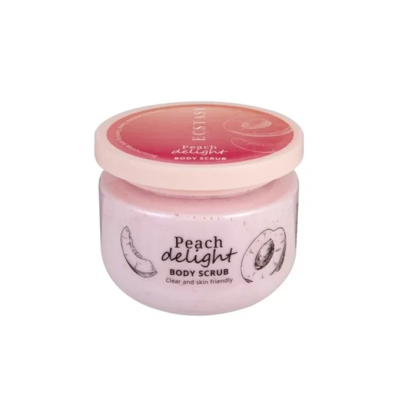 Cosmetice - Scrub pentru Corp Ecstasy Piersica 250 grame