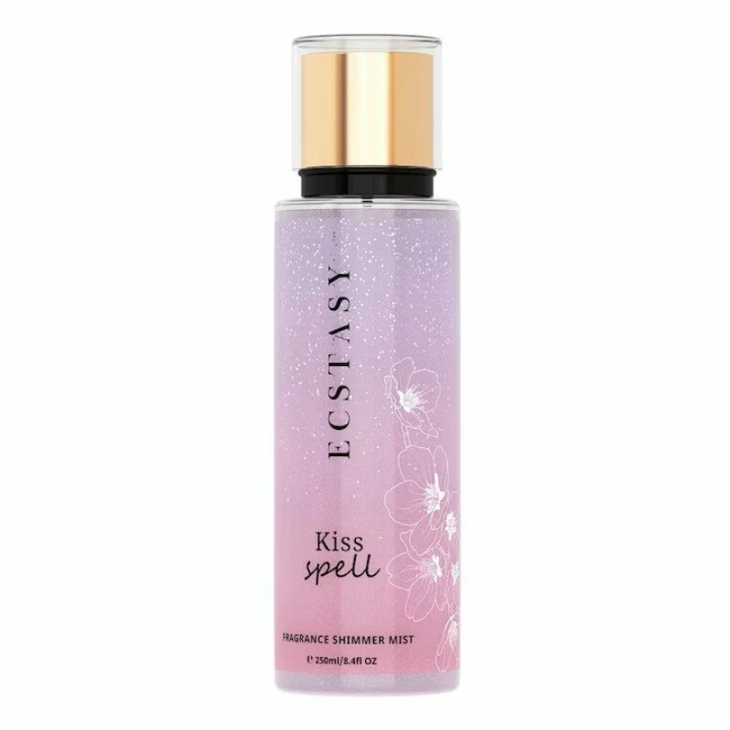 Cosmetice - Spray de corp Ecstasy Shimmer Kiss Spell 250 ml