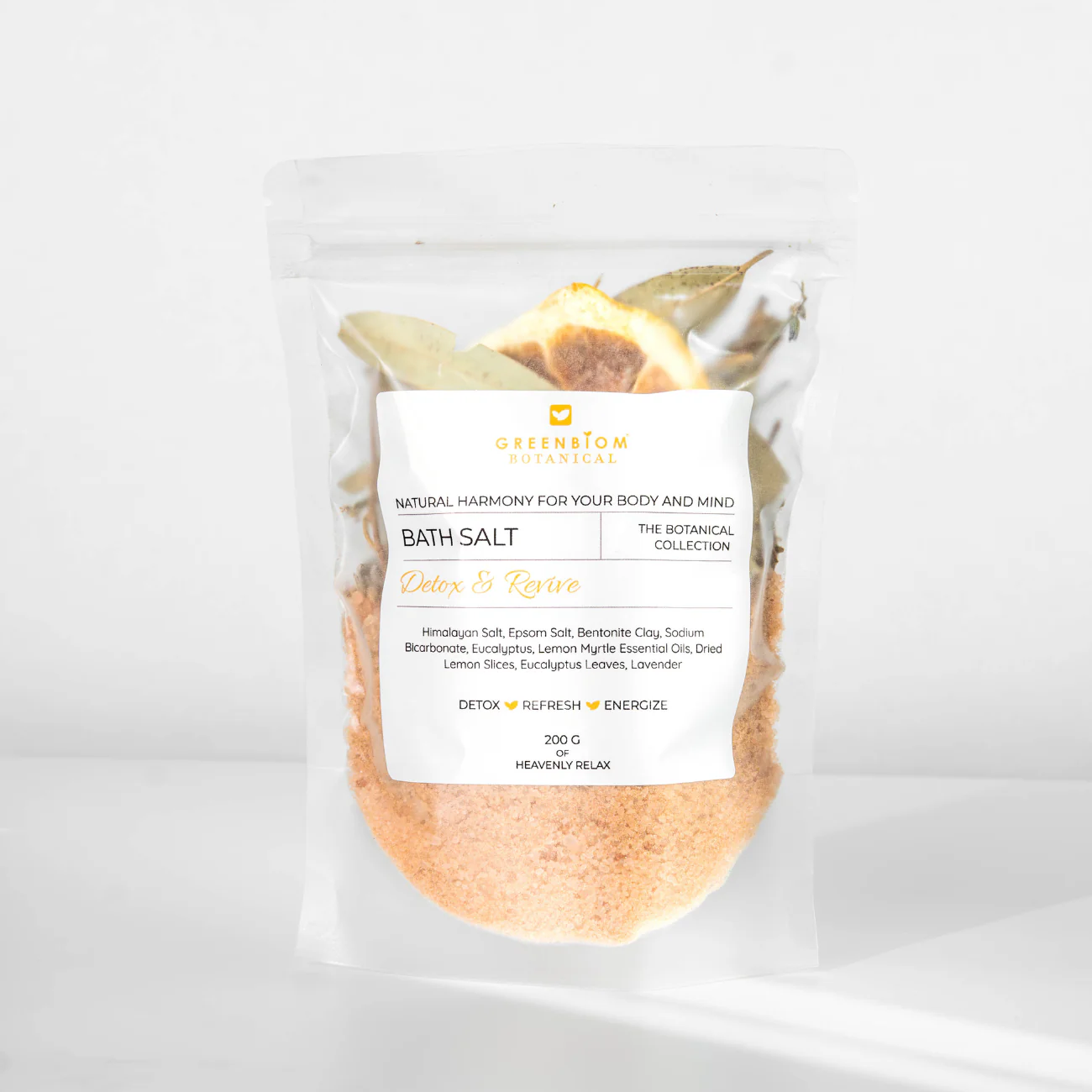 Sare de baie Detox & Revive [1]