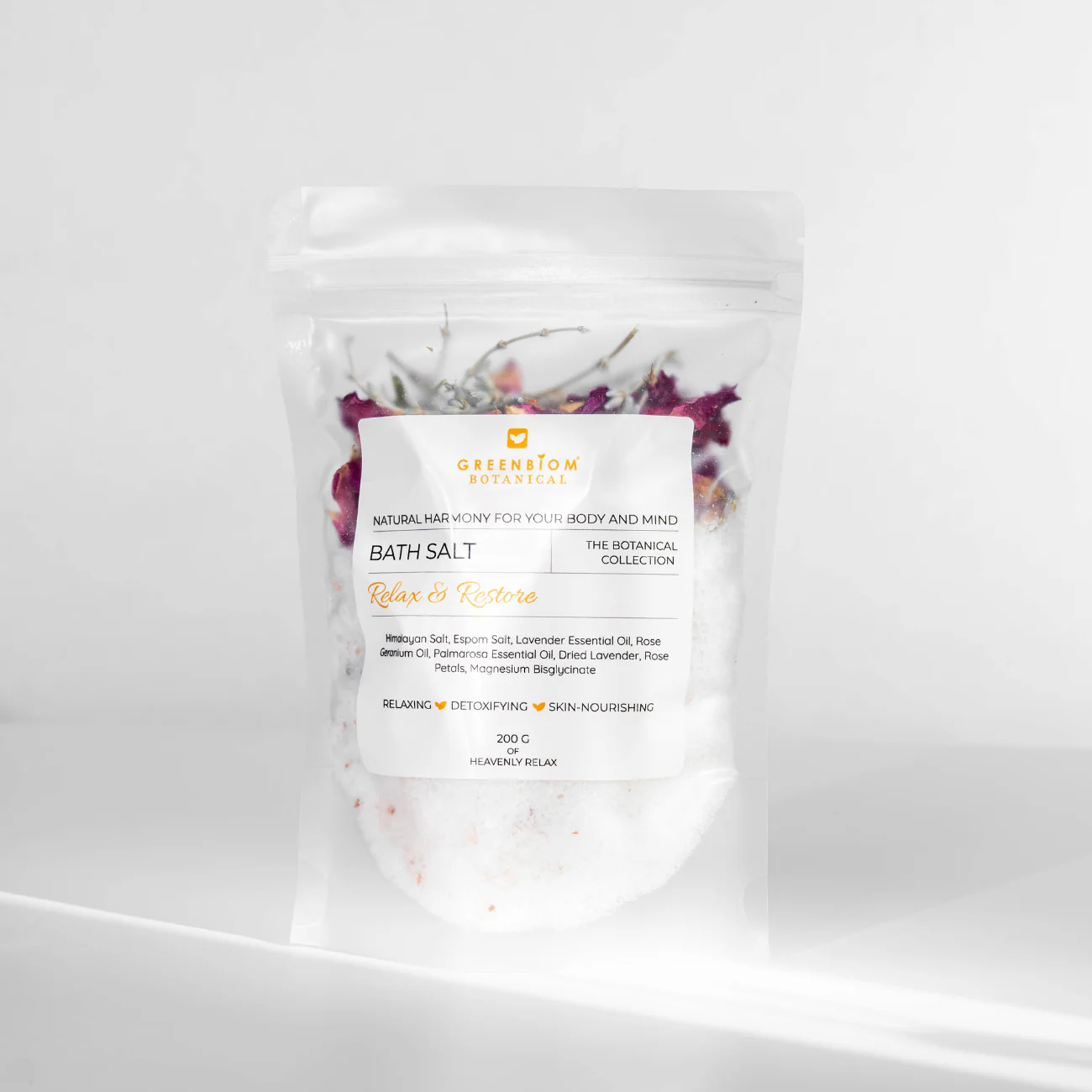 Sare de baie Relax & Restore [1]