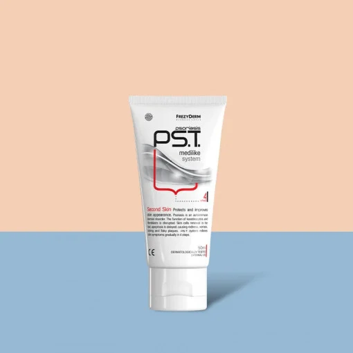 Ingrijire personala & Cosmetice - Second Skin ,   Psoriazis, 50ml( crema ingrijire piele psoriazis)