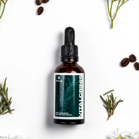 Ingrijire personala - Ser anti-cădere a părului Vitalcrinis